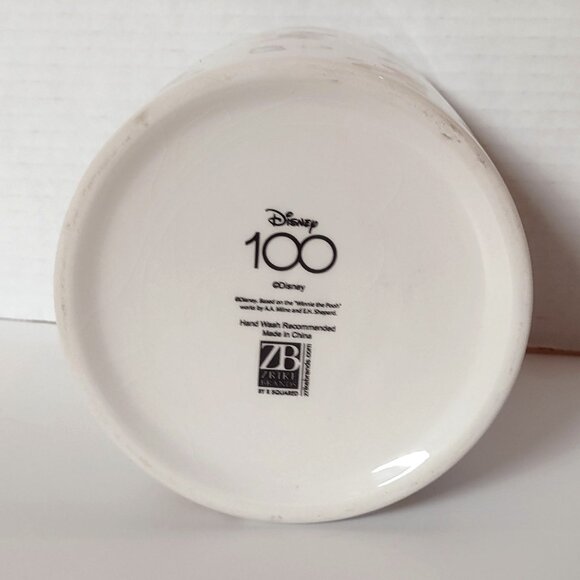 Disney 100 Years of Magic 100th Multi Character Ceramic Canister 2001 - Picture 6 of 7